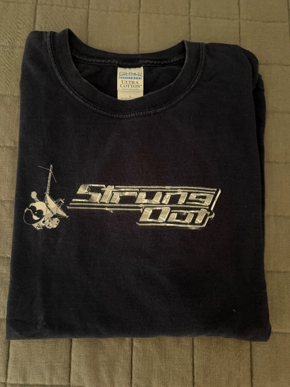 Vintage Strung Out Tee